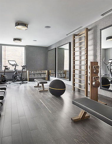 Fitness-Flooring